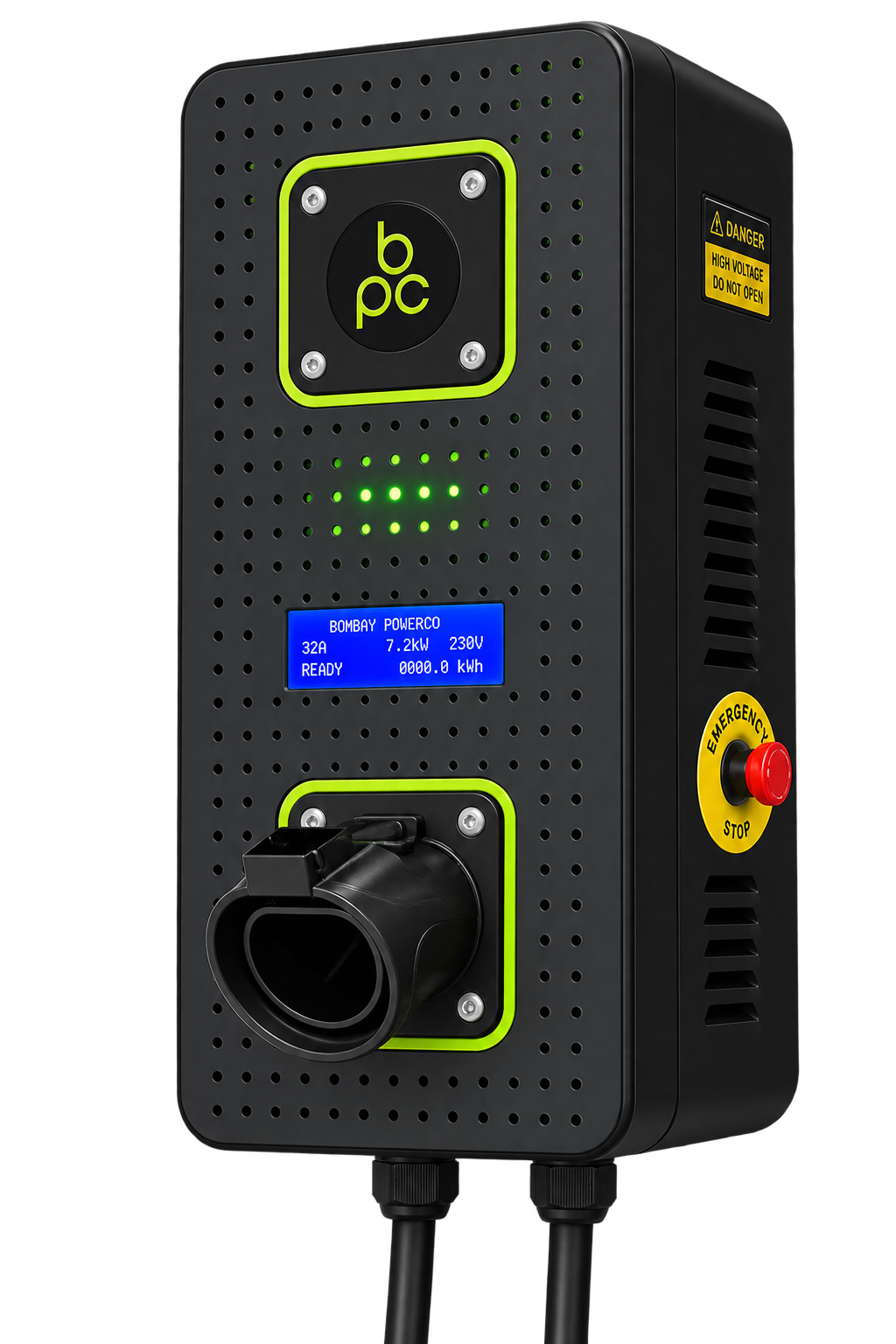 Flash 7.4kW