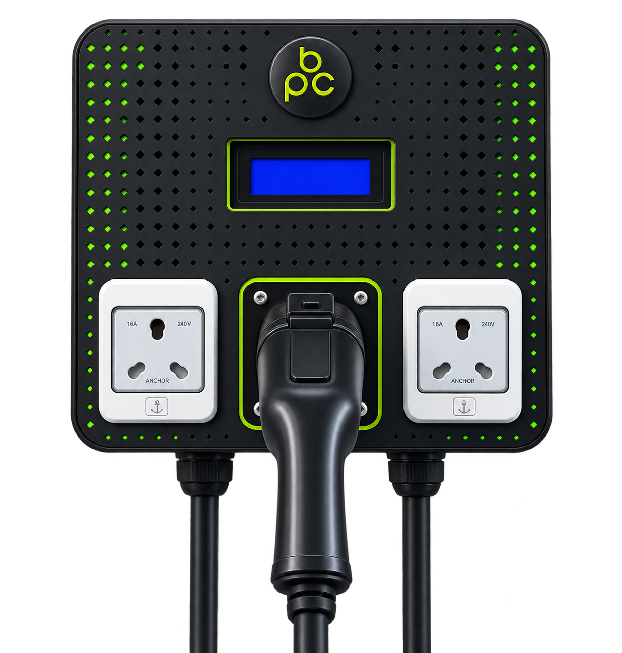 Hybrid 14kWh